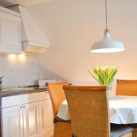 Ostwohnung Fehrstieg Wyk auf Foehr Ngoại thất bức ảnh