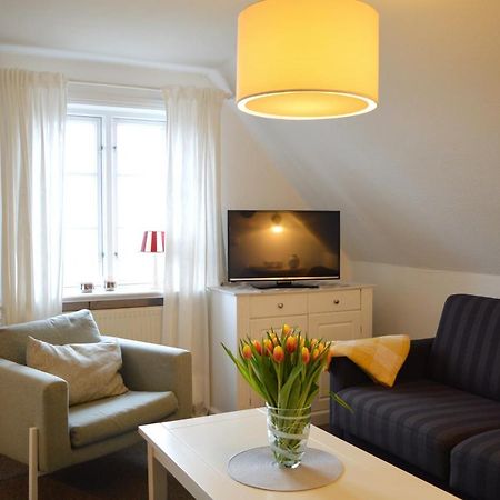Ostwohnung Fehrstieg Wyk auf Foehr Ngoại thất bức ảnh